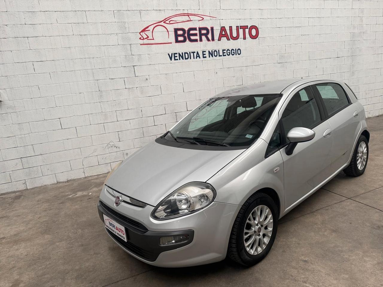 Fiat Punto Evo 1.3 Mjt 5 porte Emotion