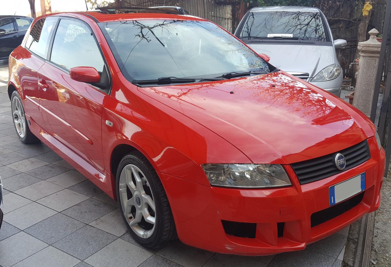 Fiat Stilo 1.9 MJT 16V 3 porte MS