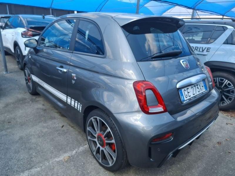 Abarth 595 2016 1.4 t-jet Turismo 165cv