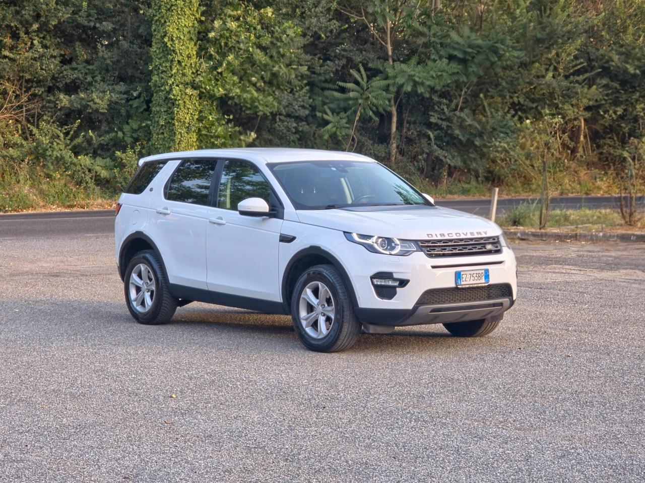 Land Rover Discovery Sport 2.2 TD4 HSE Luxury CV-150 E5B Automatico NEO 2015
