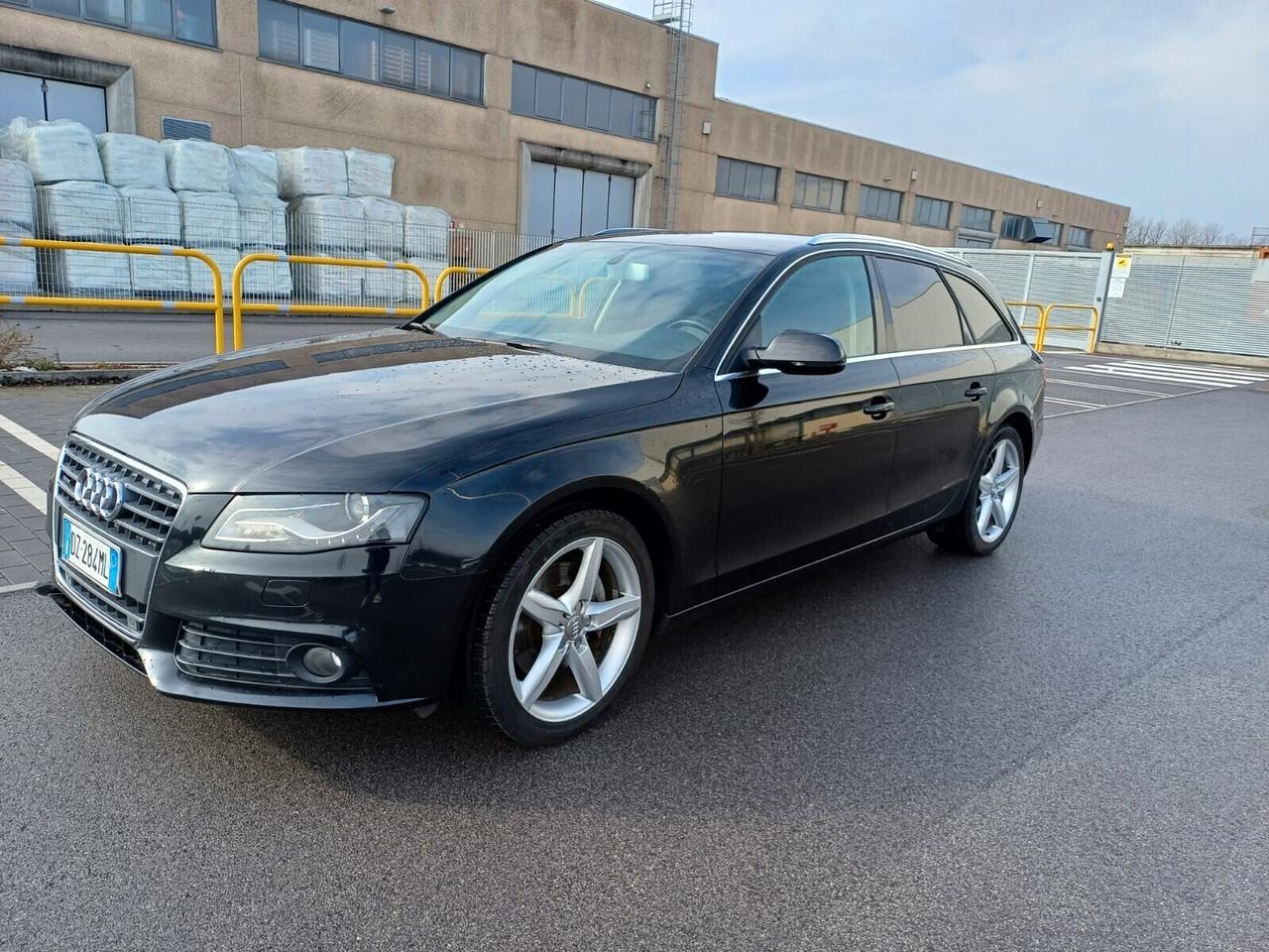 Audi A4 2.0 TFSI 211 CV QUATTRO S Line