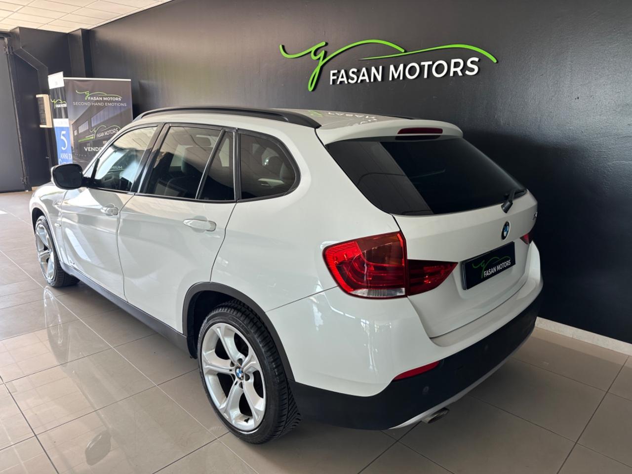 Bmw X1 xDrive23dA Futura