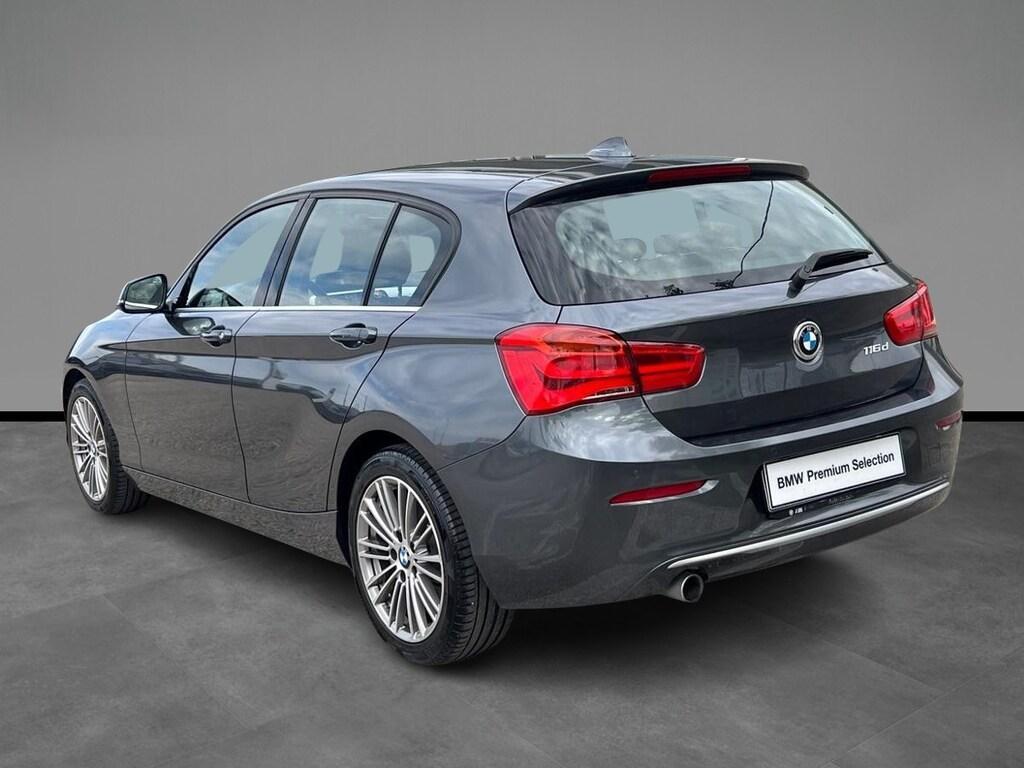BMW Serie 1 5 Porte 116 d Urban