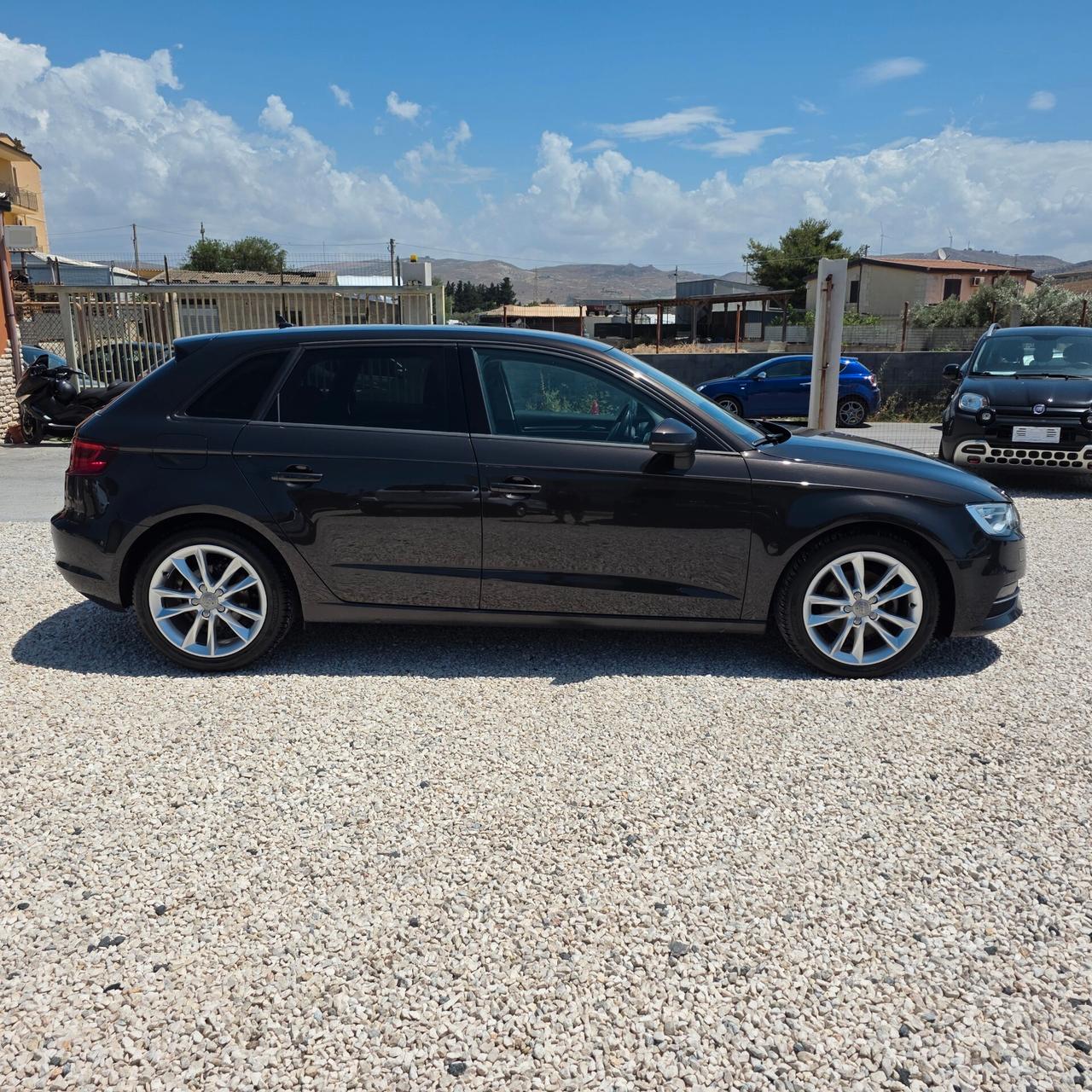 Audi A3 1.6 TDI clean diesel Business