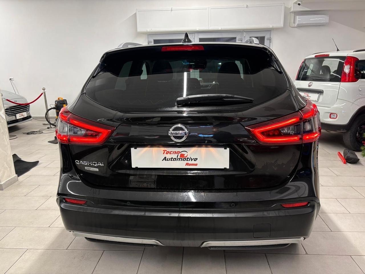Nissan Qashqai 1.5 dCi N-Connecta