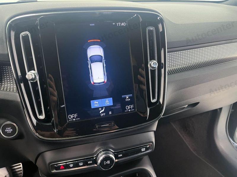 Volvo XC40 XC40 T4 PLUG IN RECHARGE R DESIGN