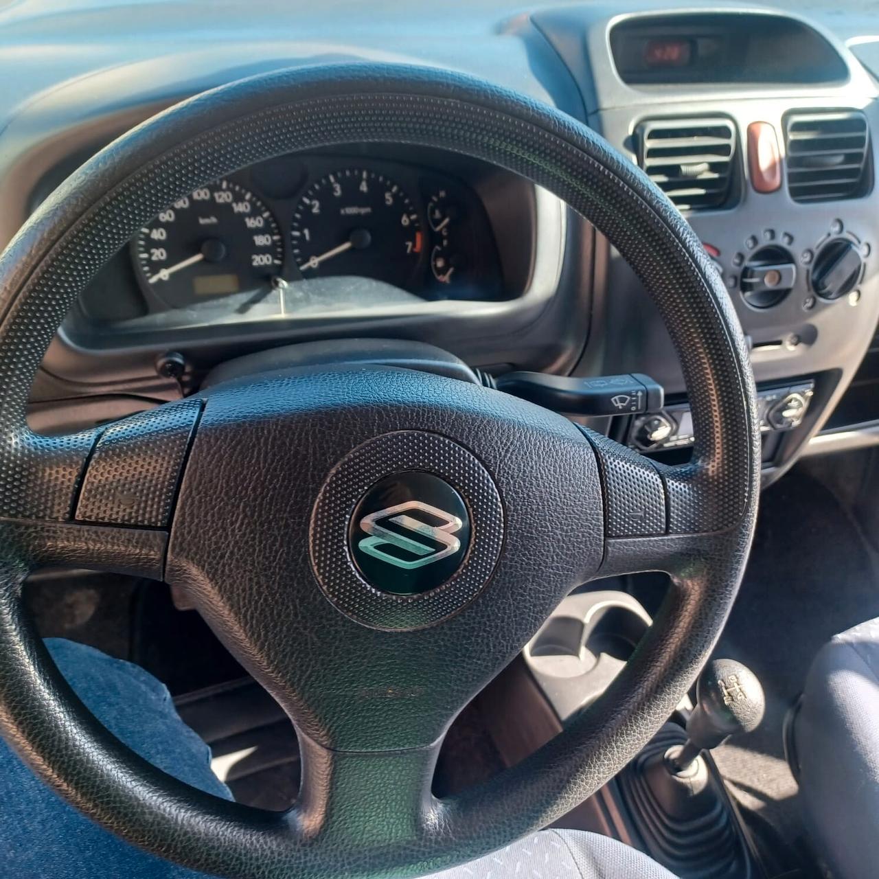 4X4 SUZUKI WAGOR R 1.3 MOTORE INFINITO