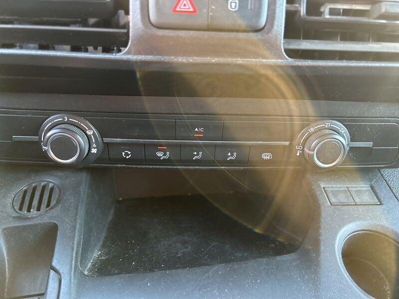 Peugeot Partner 2018 1.5 bluehdi 100cv L1 Grip 10q E6d