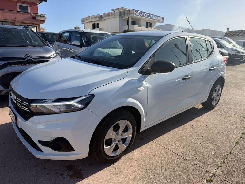 Dacia Sandero Sandero Streetway 1.0 TCe GPL