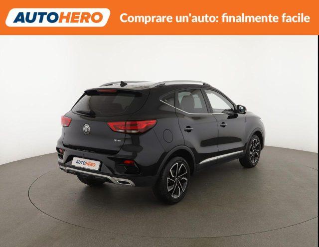MG ZS 1.5 VTi-tech Luxury