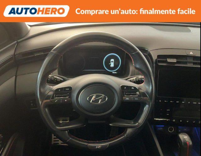 HYUNDAI Tucson 1.6 CRDI 48V DCT N Line