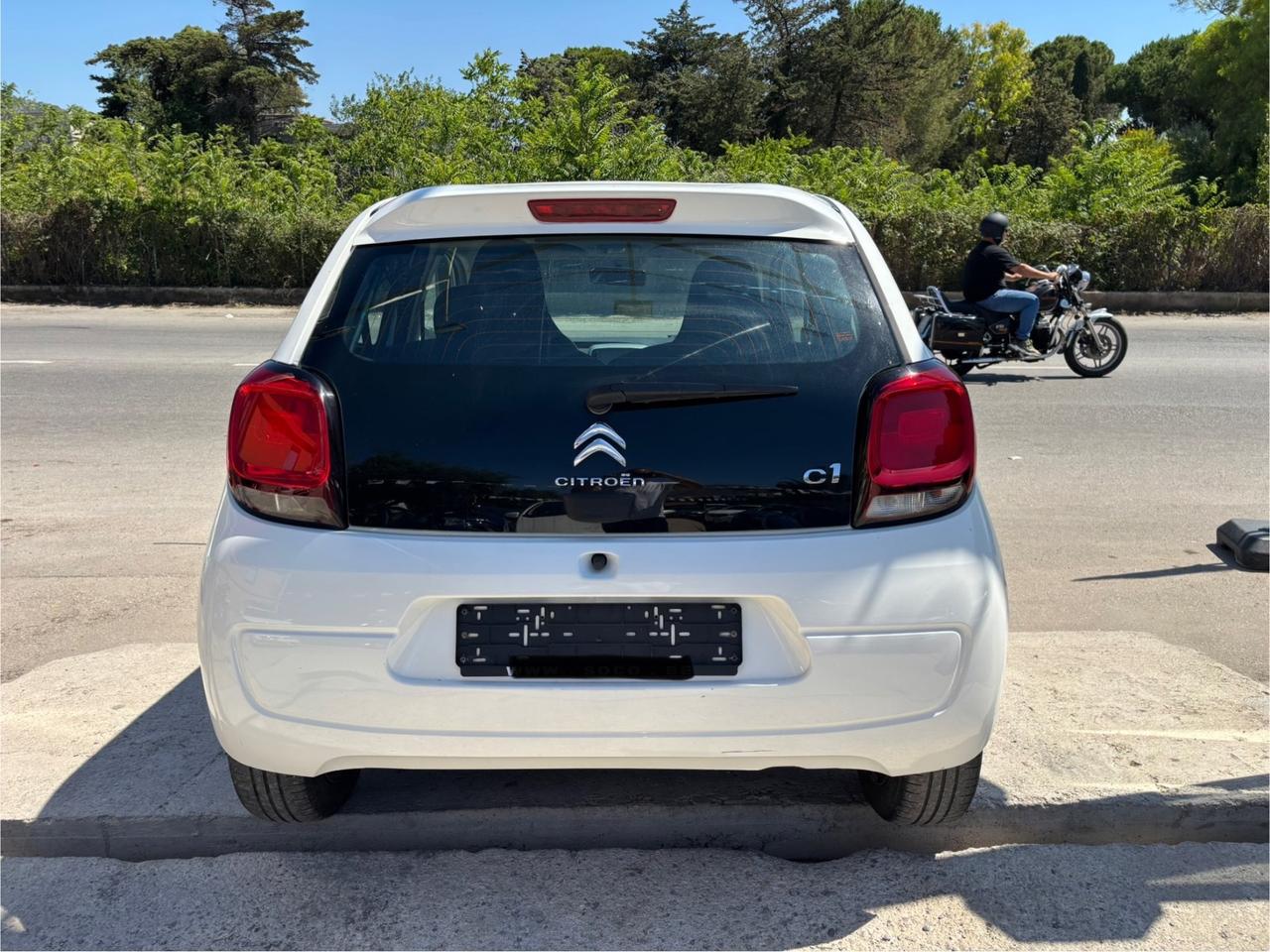 Citroen C1 VTi 68 5 porte Live
