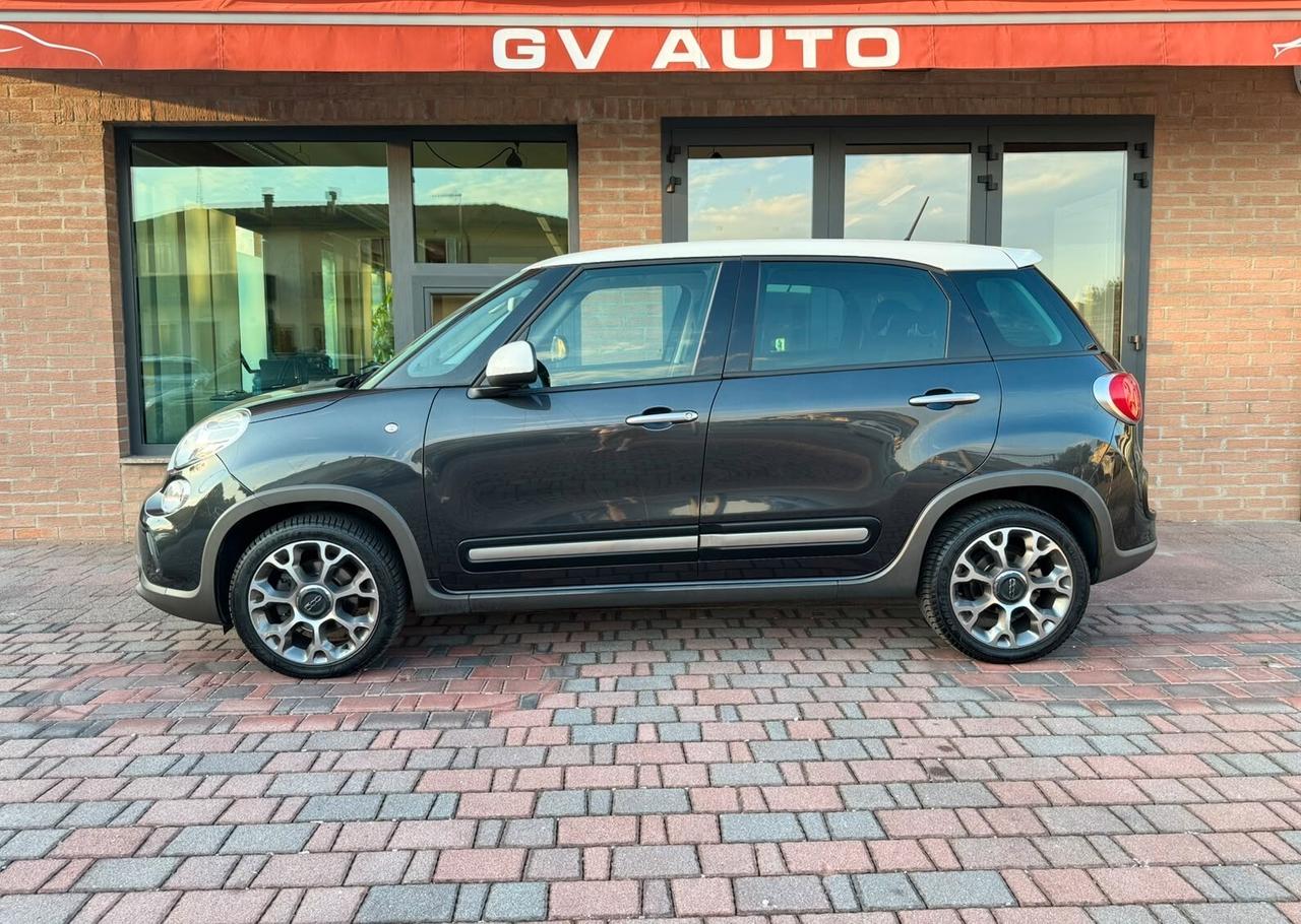Fiat 500L Trekking