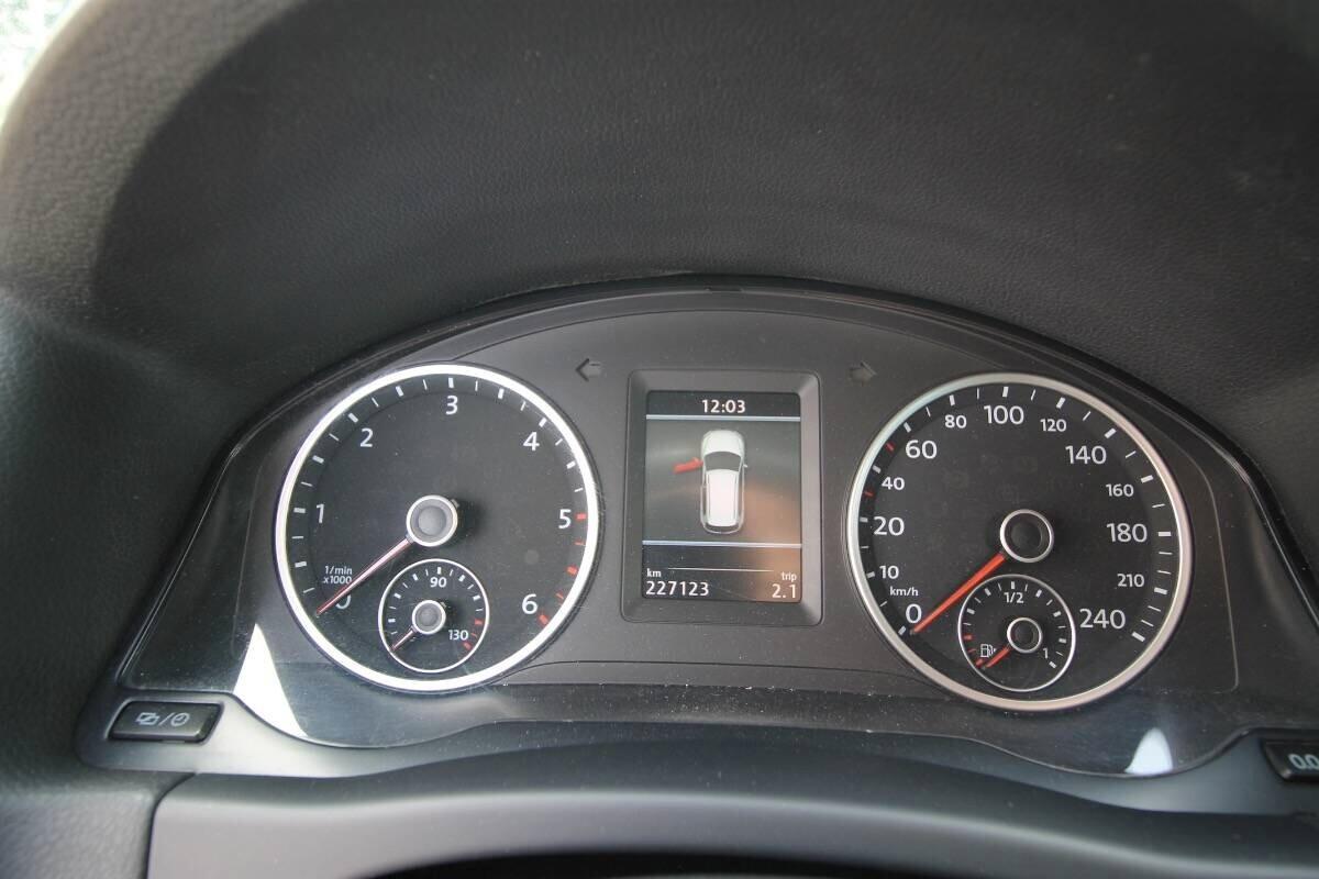 Volkswagen Tiguan 2.0 TDI 140 Sport & Style |2014