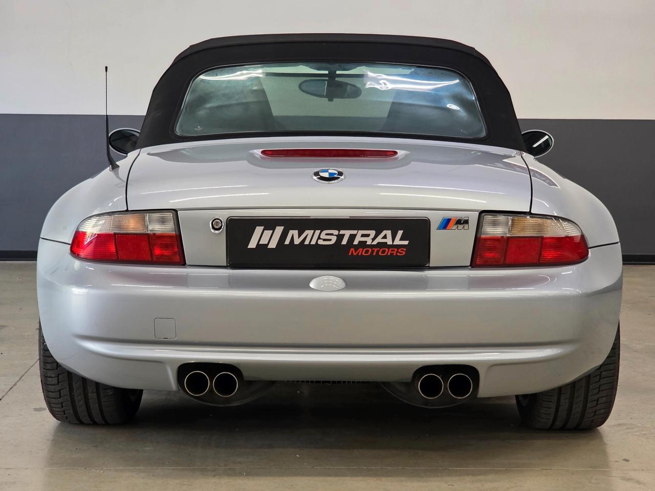 Bmw Z3 M 3.2 24V cat Roadster