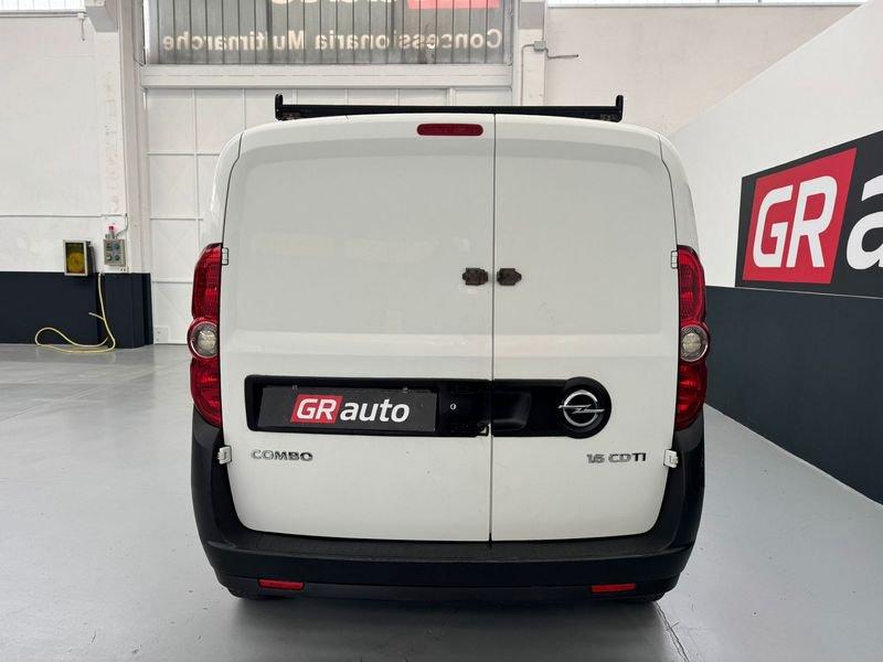Opel Combo Combo 1.6 CDTI 105CV PL-TA Van (1000kg) E5+