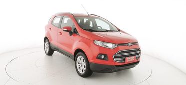 FORD EcoSport 1.0 EcoBoost 125 CV Plus