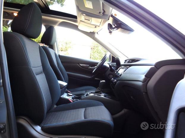 NISSAN X-Trail dCi 7 Posti 4x4,PREZZO VALIDO FIN