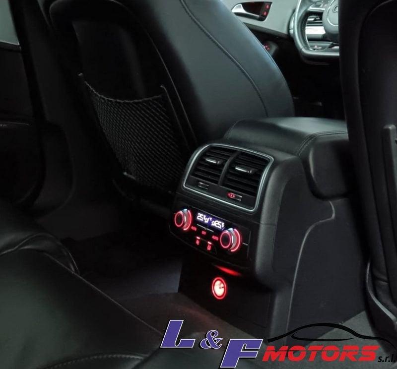 Audi A6 S.W. 2.0 TDI quattro S tronic S LINE