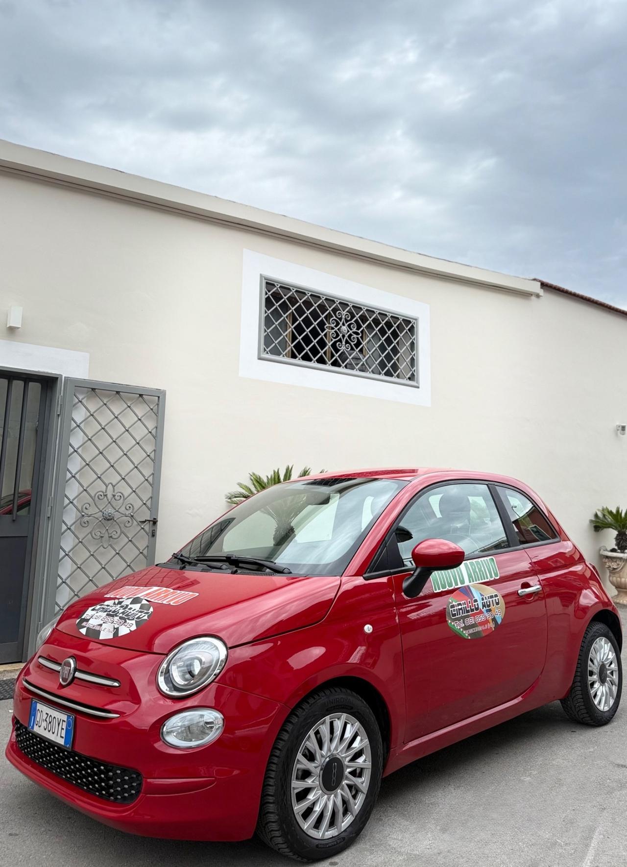Fiat 500 1.0 Hybrid 70 Cv