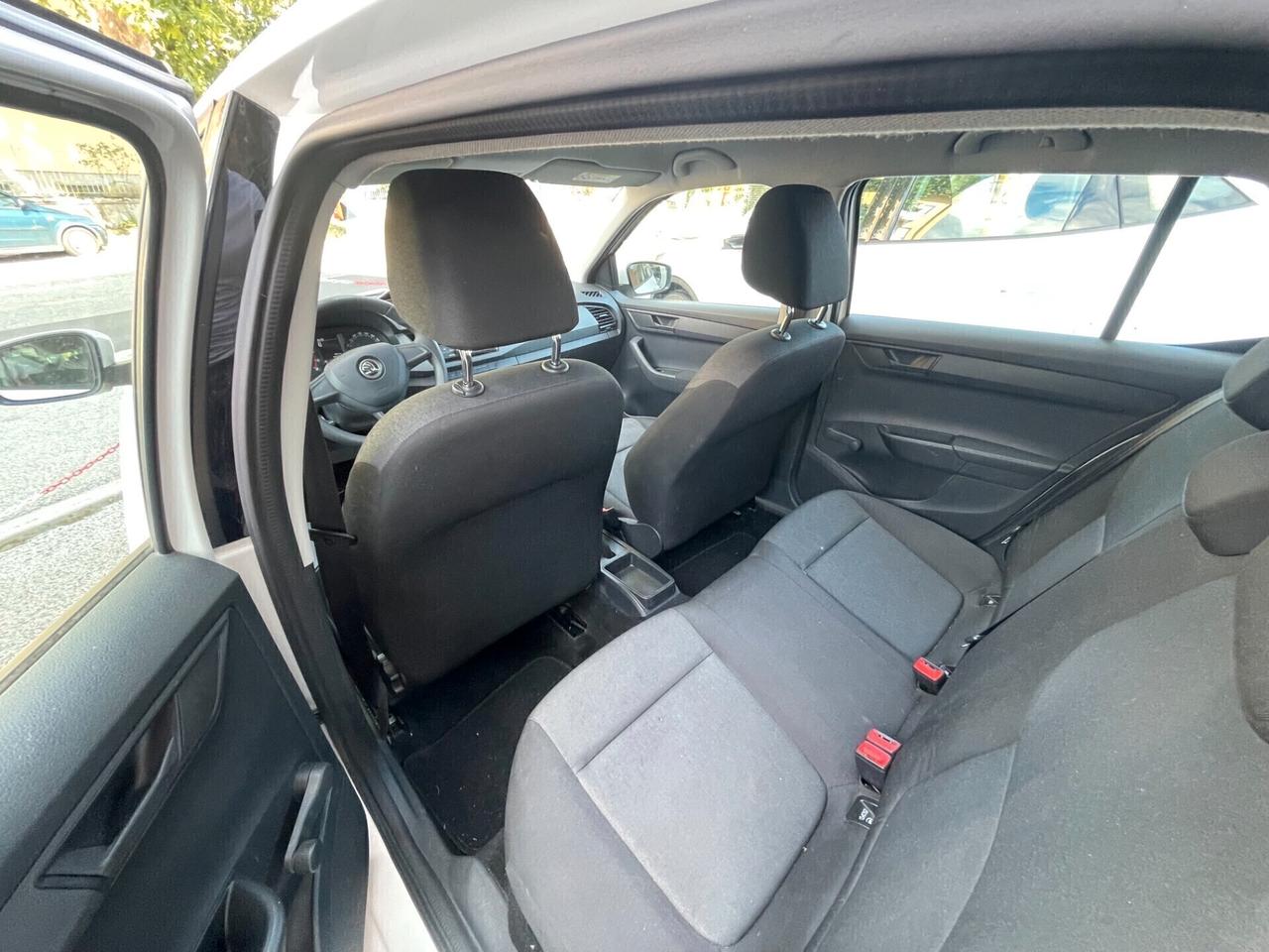 Skoda Fabia 1.0 MPI 60 CV Active