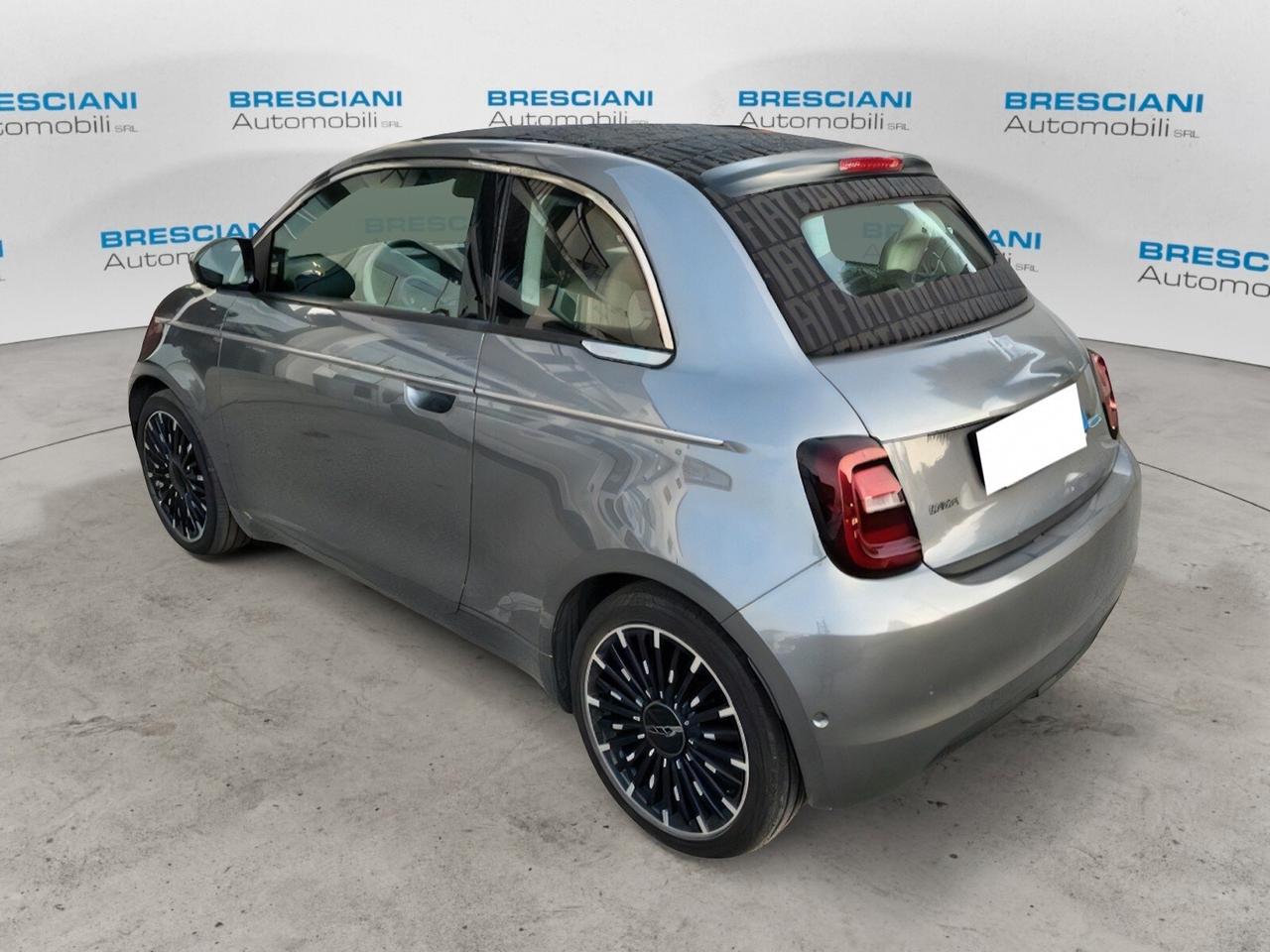 Fiat 500 500e Cabrio 42 kWh La Prima