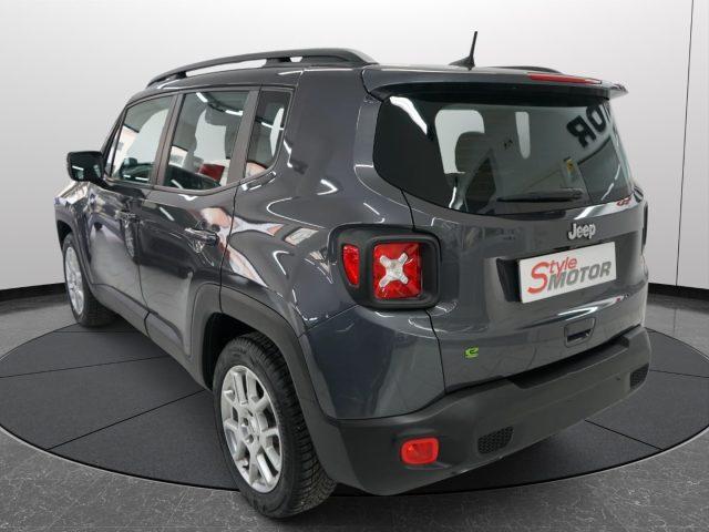JEEP Renegade 1.5 Turbo T4 MHEV Limited Uniprop. Certificata