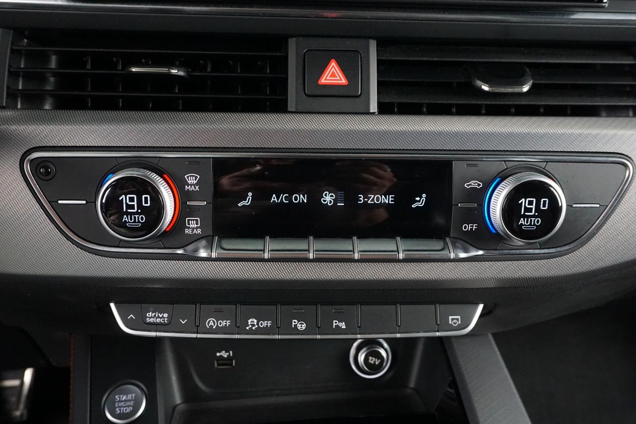 Audi A5 SPB 40 TDI quattro S tronic S line edition Identity Black