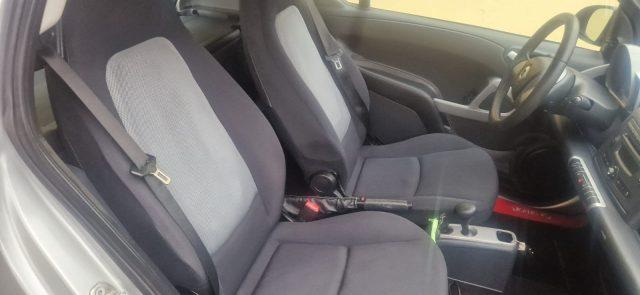 SMART ForTwo 1000 52 kW MHD coupé passion NEOPATENTATI