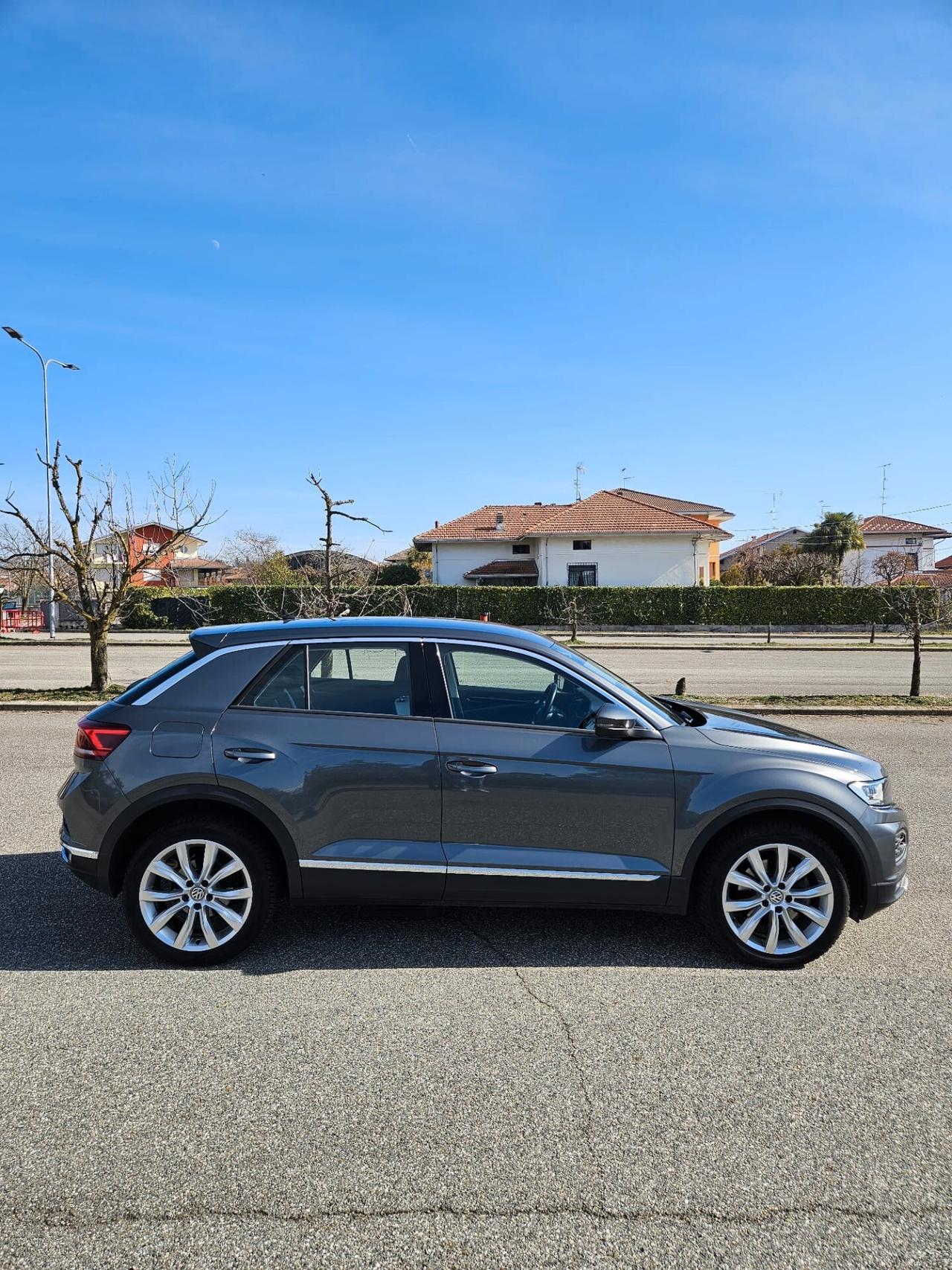 Volkswagen T-Roc 1.5 TSI