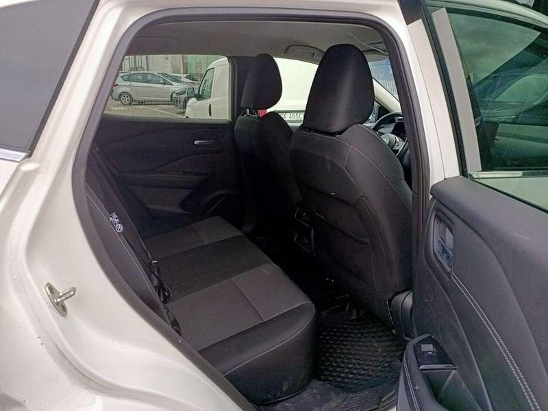 Nissan Qashqai 1.5 e-power N-Connecta 2wd