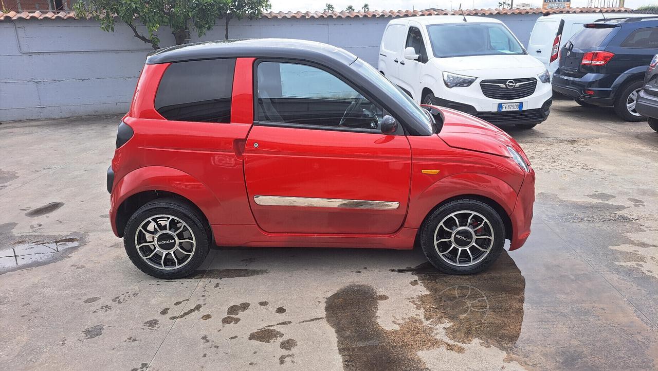 Ligier Microcar M.Go