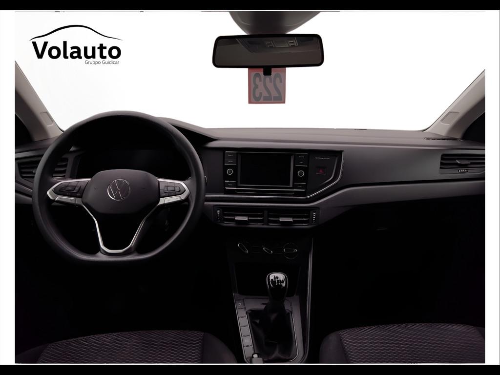 VOLKSWAGEN Polo VI 2017 - Polo 5p 1.0 tgi Trendline 90cv