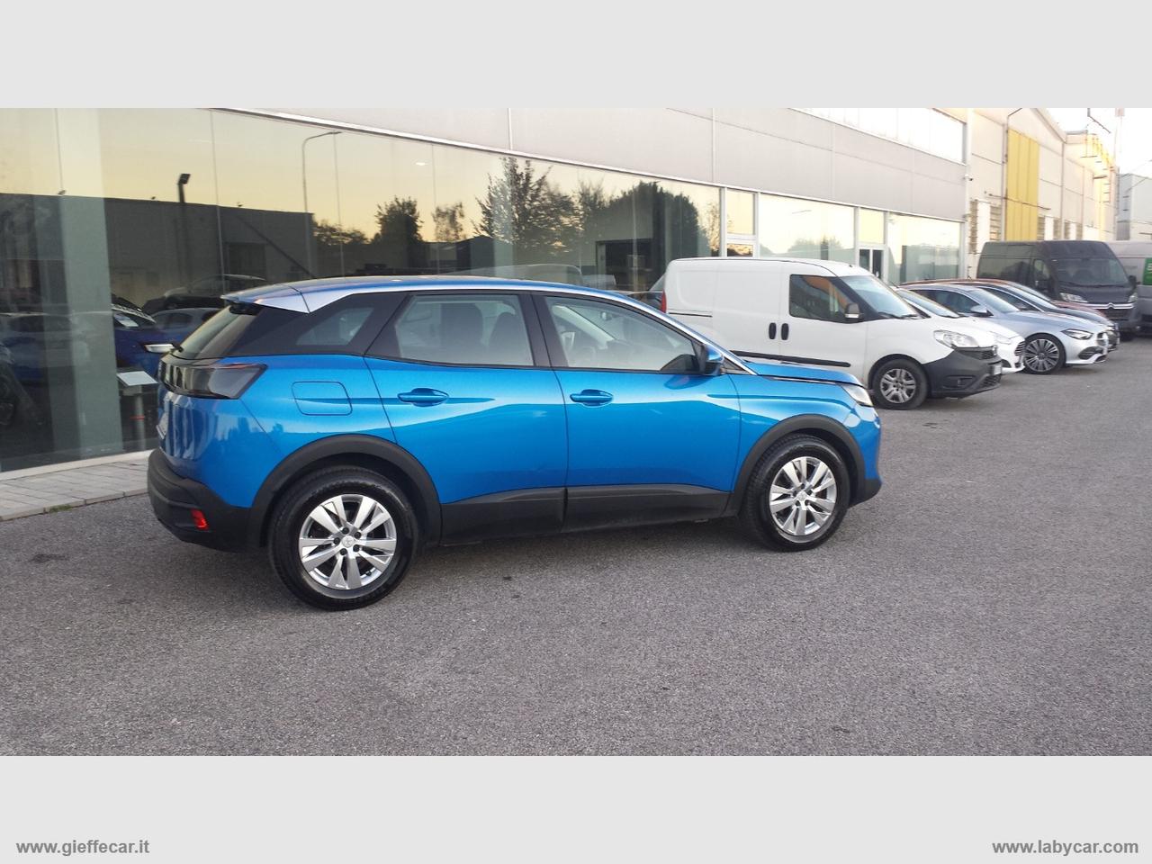 PEUGEOT 3008 BlueHDi 130 S&S EAT8 Business