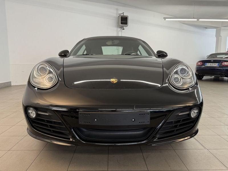Porsche Cayman Cayman 3.4 S