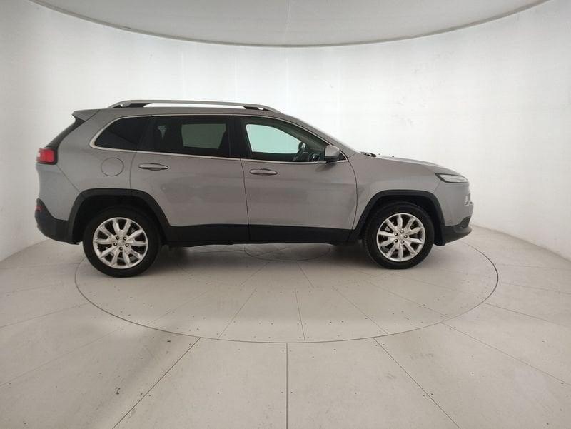 Jeep Cherokee 2.2 mjt II Limited 4wd active drive I 200cv auto