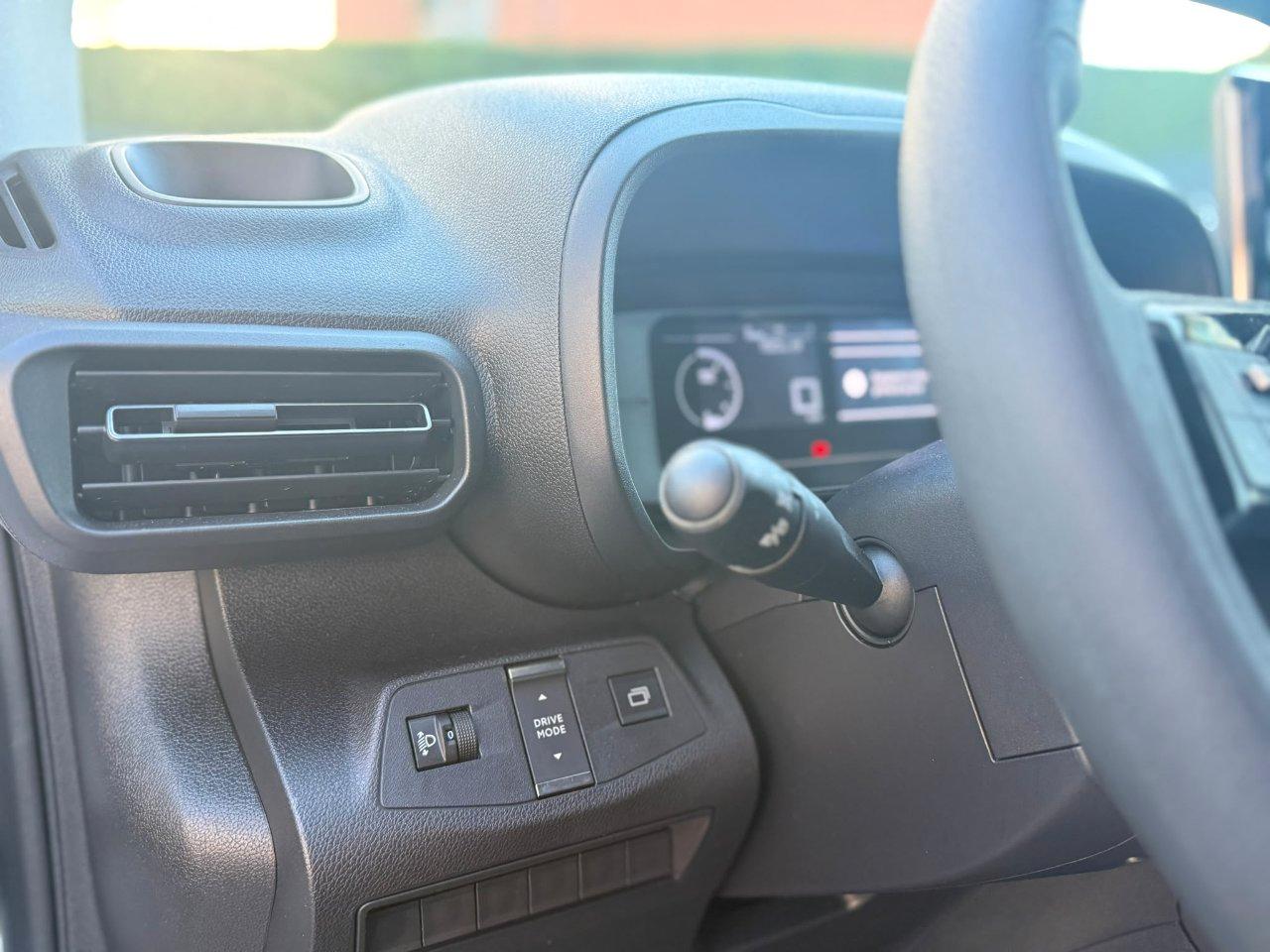 FIAT Doblo van M 1.5 diesel 100cv Business Pro 3 POSTI