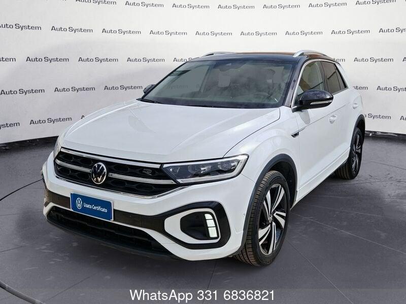 Volkswagen T-Roc T-Roc 1.0 TSI R-Line