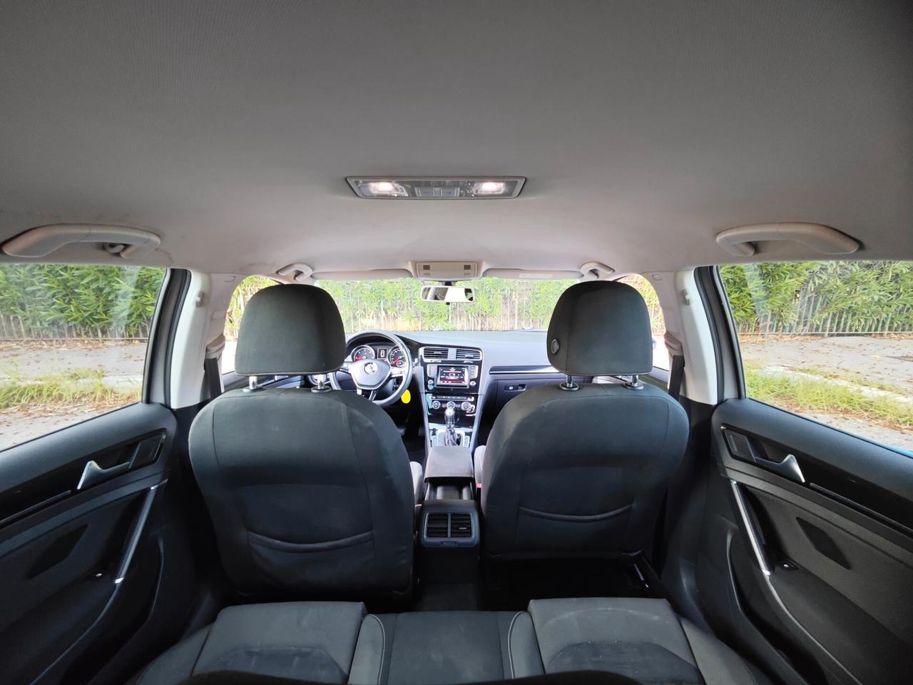 Volkswagen Golf 2.0 TDI DSG 5p. Highline BlueMotion Technology