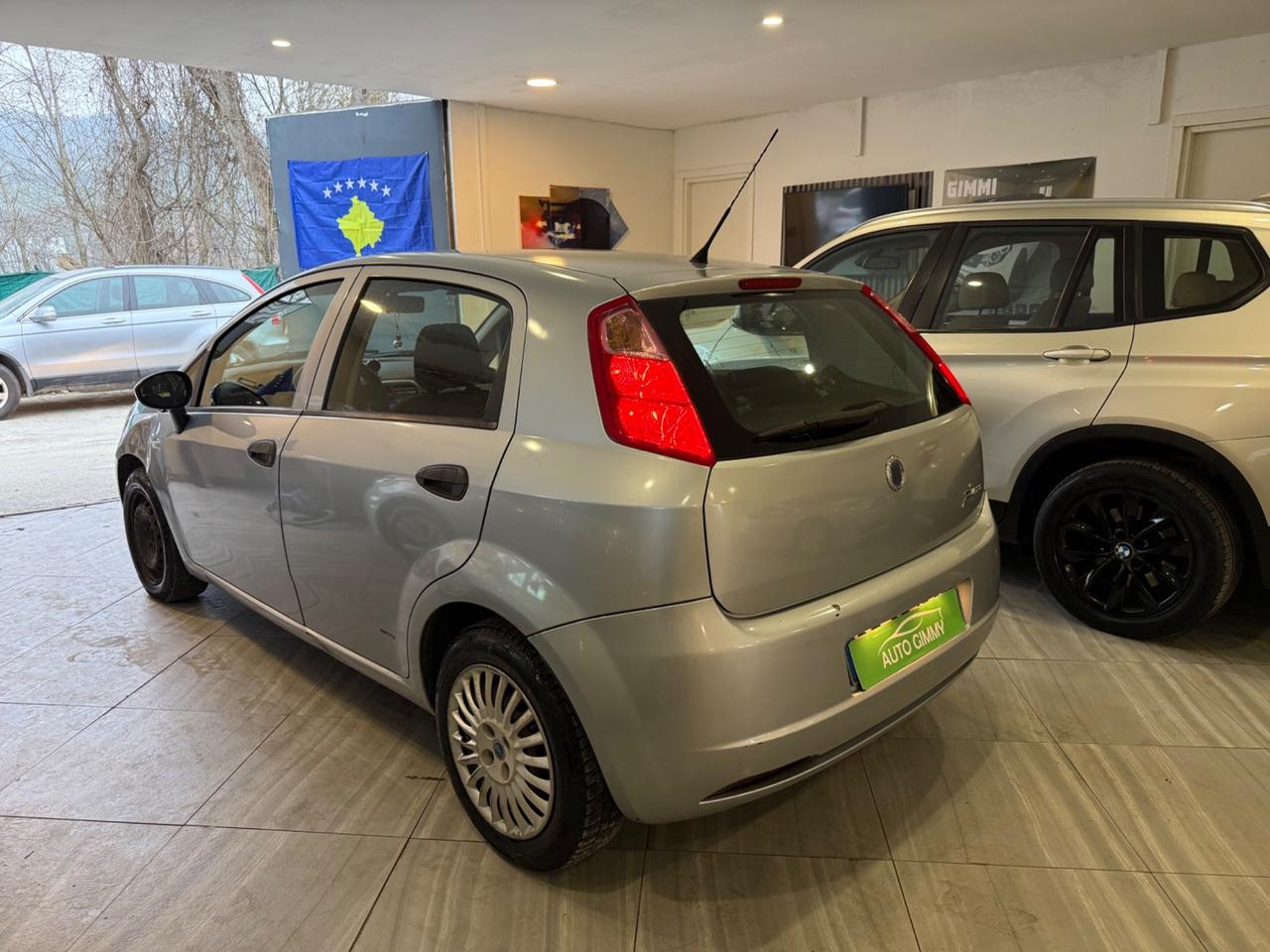 Fiat Grande Punto 1.2 benzina