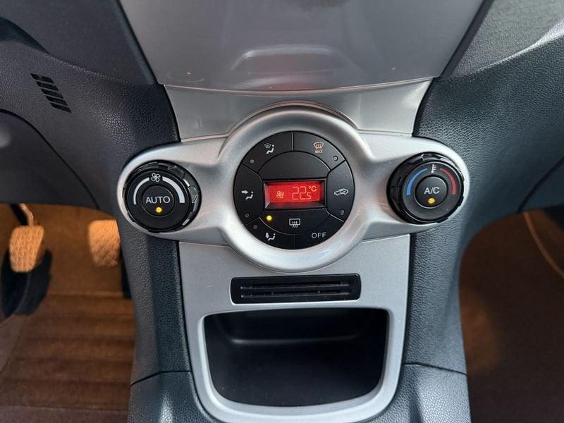 Ford Fiesta Fiesta 5p 1.2 16v Titanium 82cv IDONEA NEOPATENTATI