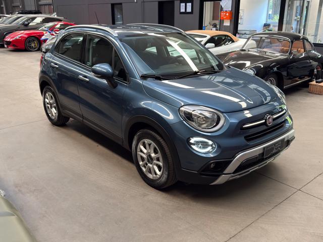 FIAT 500X 1.6 MultiJet 120 CV DCT City Cross