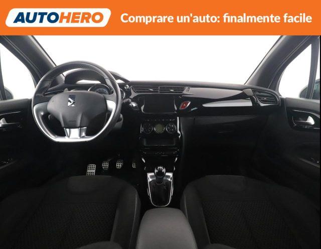 DS AUTOMOBILES DS 3 PureTech 82 Sport Chic