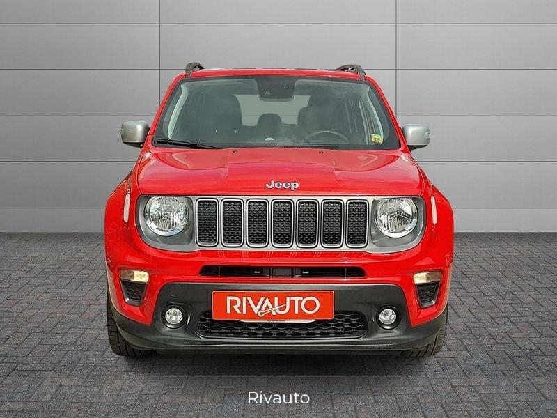 Jeep Renegade 1.3 t4 phev Limited 4xe at6