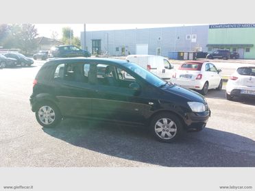HYUNDAI Getz 1.5 CRDi 5p. Active