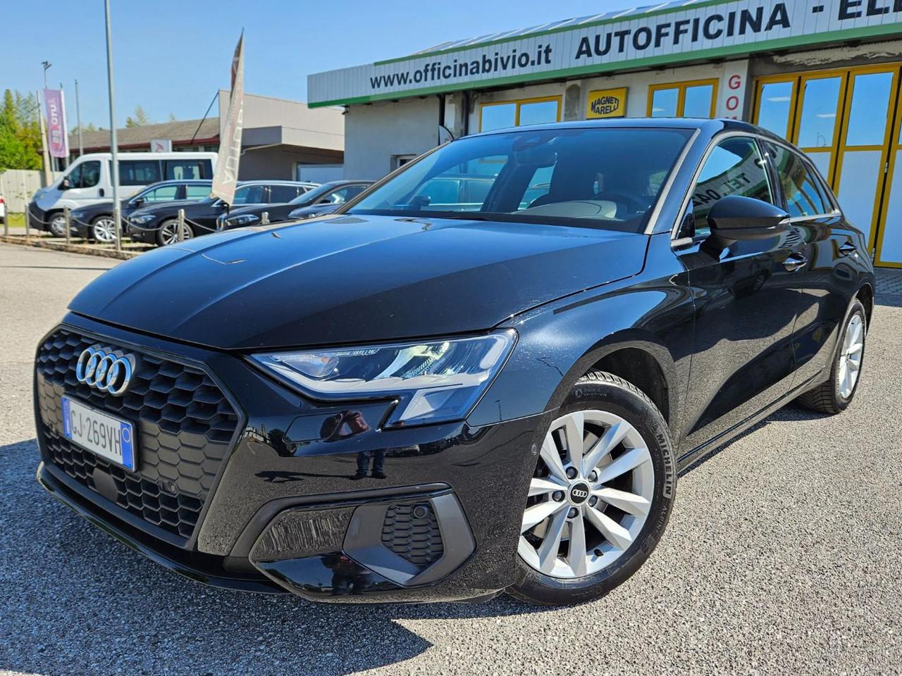 Audi A3 SPB 30 TDI Business