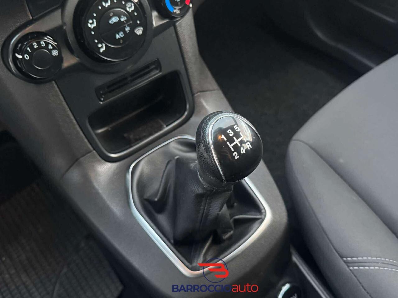 Ford Fiesta 1.5 TDCi 75CV 5P Black&White Edition-2015