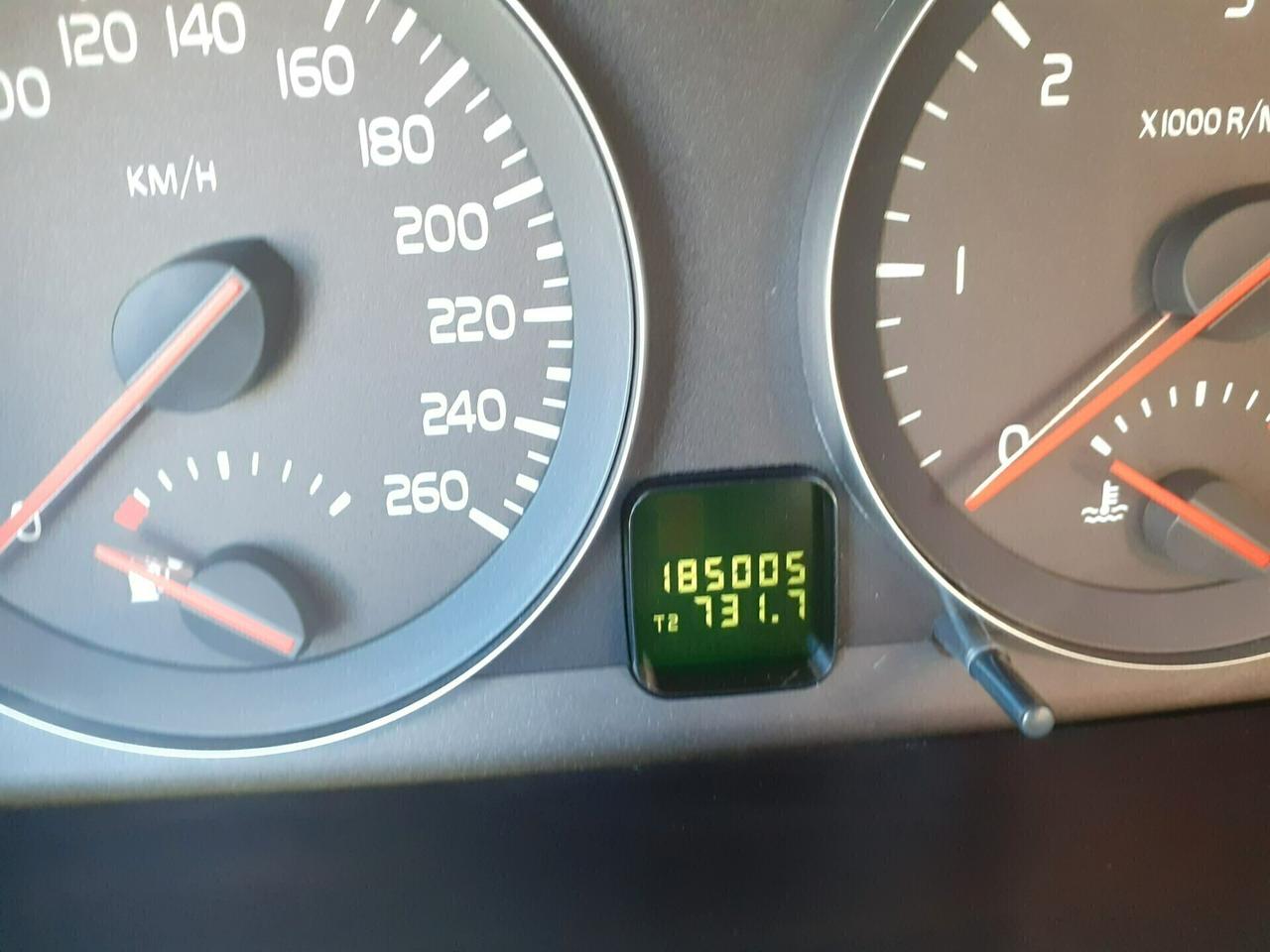 Volvo V50 D2 POLAR