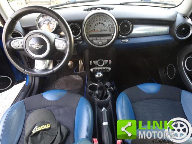 MINI Cooper S R56 1.6 16V MOTORE NUOVO