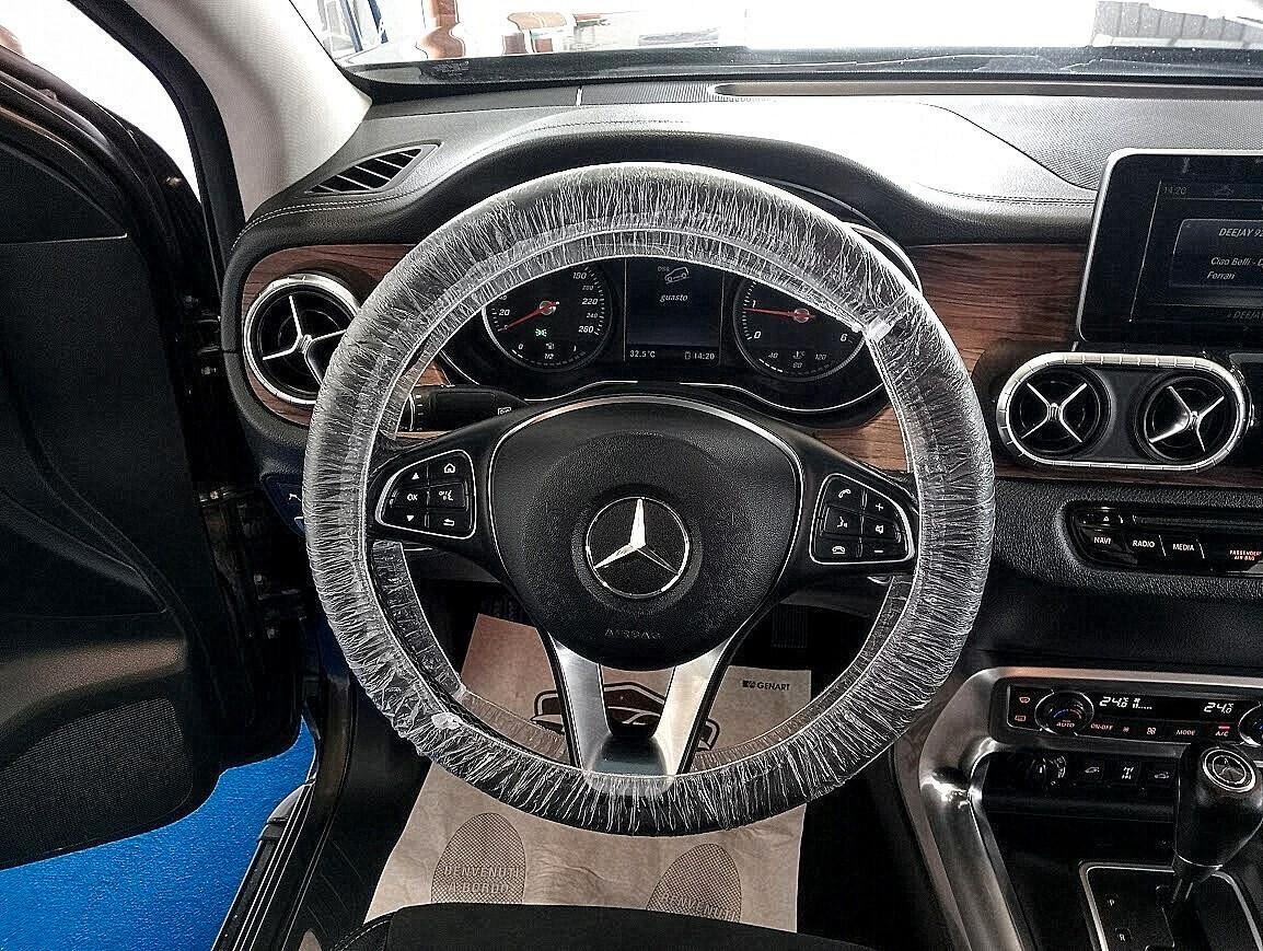 Mercedes-benz X 250 d 4MATIC 4X4 GANCIO LED 360° PANAMERICA 19"